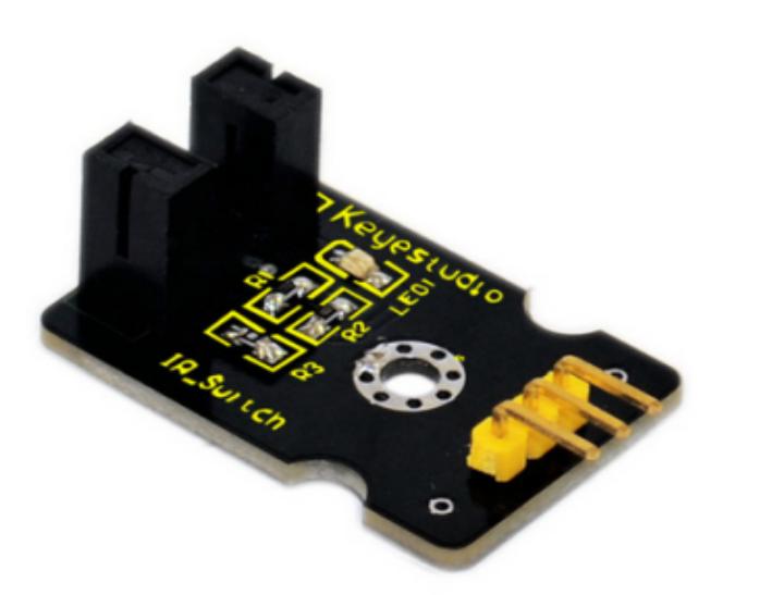 [KS0009] Keyestudio Photo Interrupter Module for Arduino
