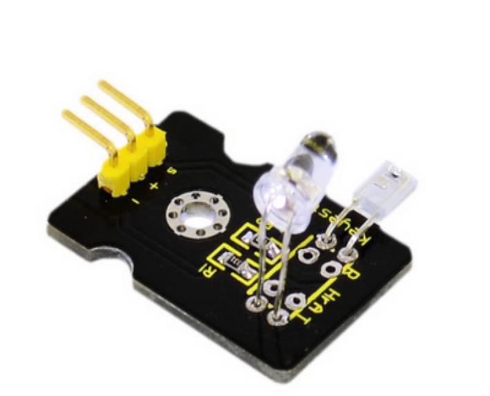 [KS0015] KEYESTUDIO Pulse Rate Monitor for Arduino