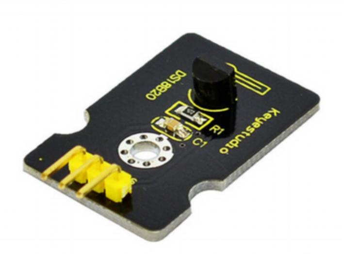 [KS0023] Keyestudio DS18B20 Temperature Sensor
