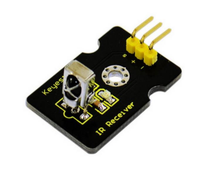 [KS0026] Keyestudio Digital IR Receiver Module compatible with Arduino