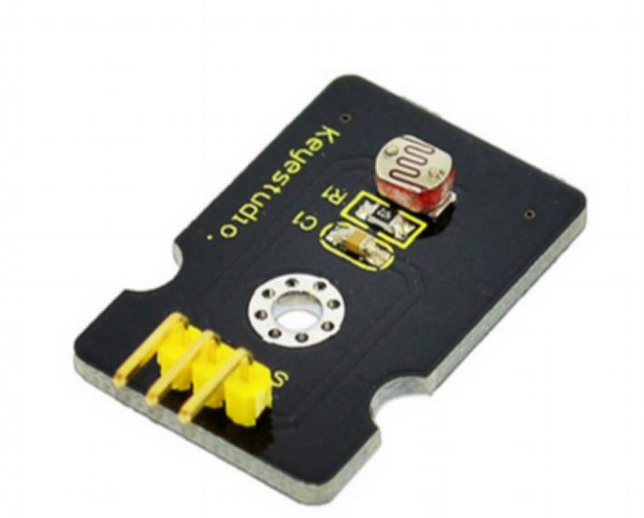 [KS0028] Keyestudio Photosensitive resistor module