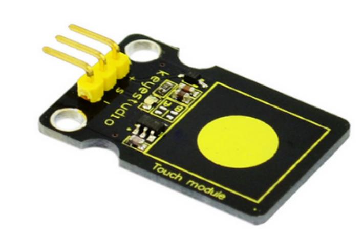 [KS0031] Keyestudio Capacitive Touch Sensor for Arduino