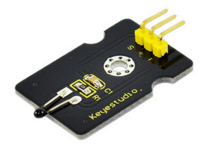 [KS0033] Keyestudio Analog temperature sensor compatible with Arduino