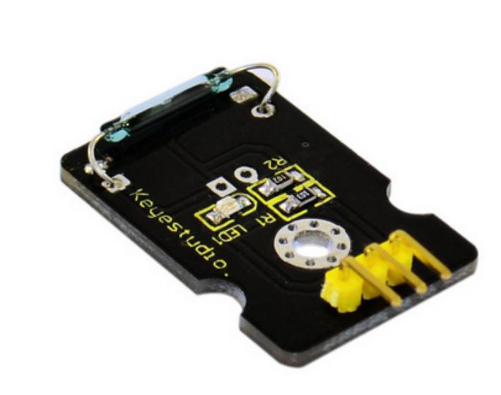 [KS0038] Keyestudio Reed Switch Module for arduino