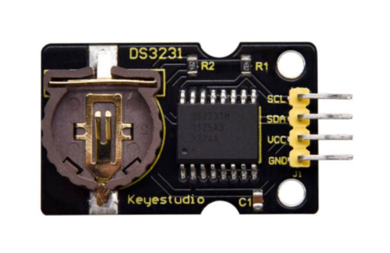 [KS0039] Keyestudio DS3231 Clock Module for arduino