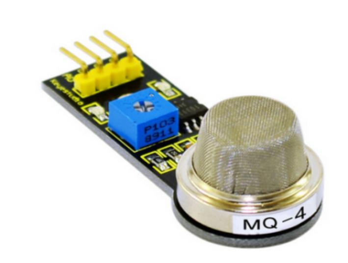 [KS0042] Keyestudio Natural gas & methane sensor(MQ- 4)