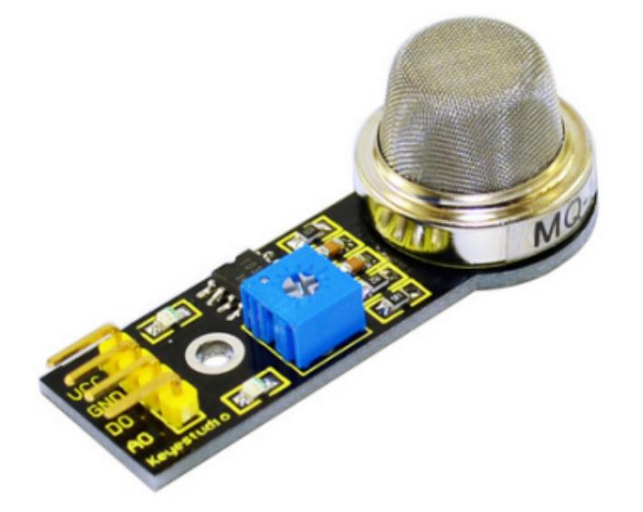 [KS0043] Keyestudio MQ-5 gas sensor for arduino