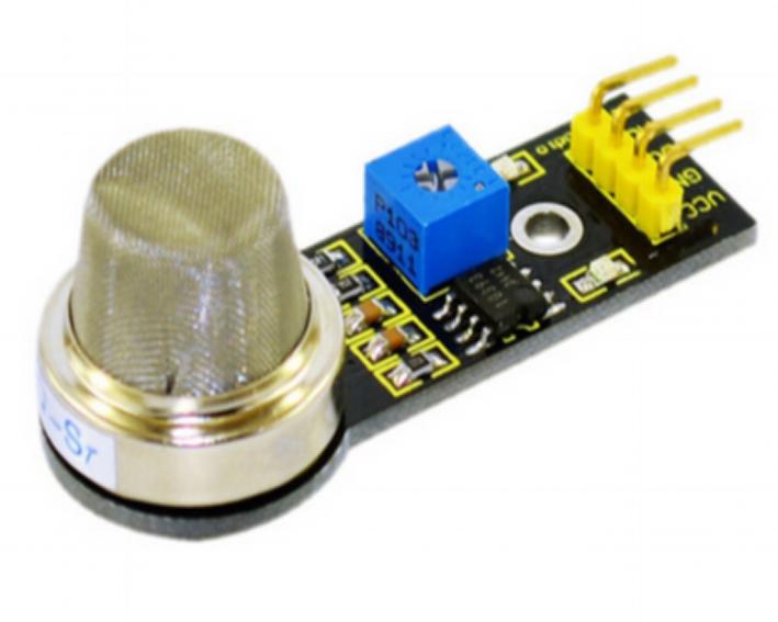 [KS0045] Keyestudio MQ-7 carbon monoxide gas sensor for arduino