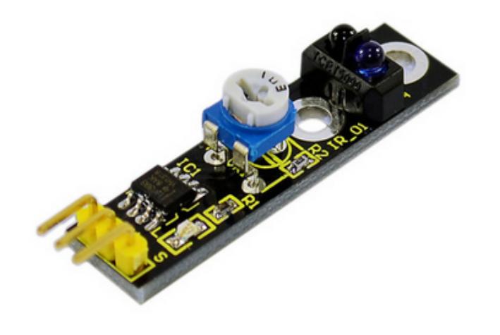 [KS0050] Keyestudio Line Tracking Sensor for Arduino