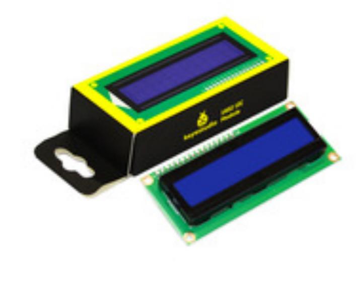 [KS0061] Keyestudio 1602 I2C Module