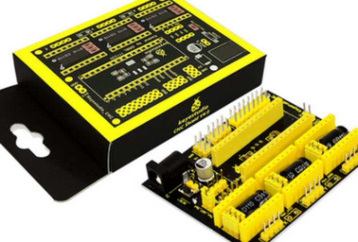 [KS0152] Keyestudio 3D CNC SHIELD V4