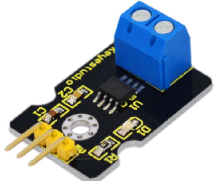 [KS0186] Keyestudio ACS712- 20A current sensor