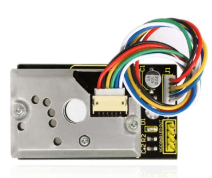 [KS0196] Keyestudio PM2.5 Expansion board