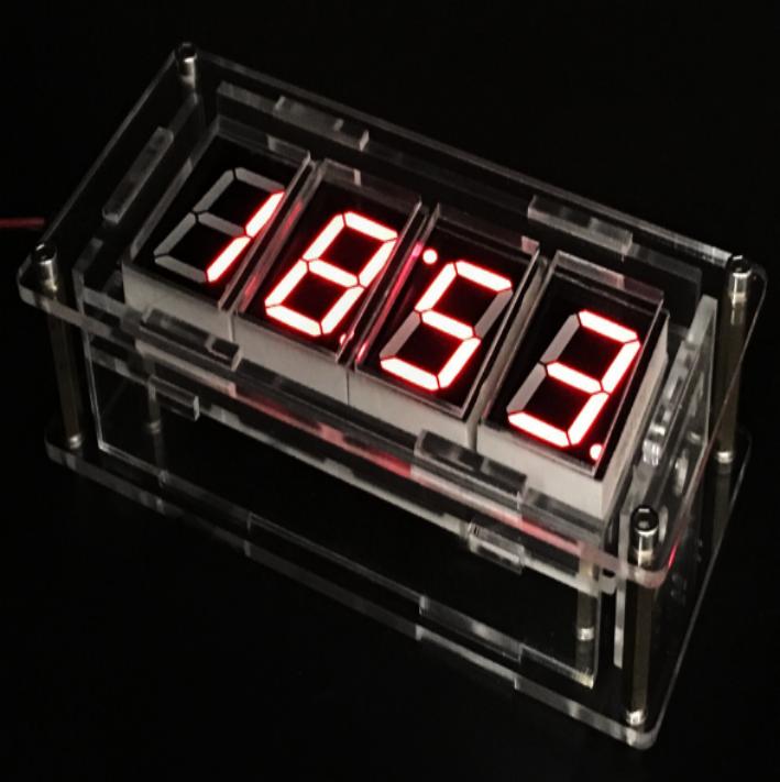 [KS0201] keyestudio Electronic clock kit