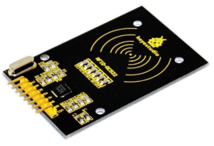 [KS0205] Keyestudio RC522 module