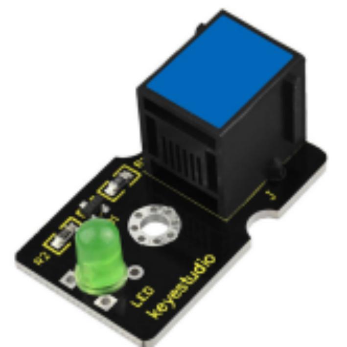 [KS0225] Keyestudio EASY plug GREEN LED Module