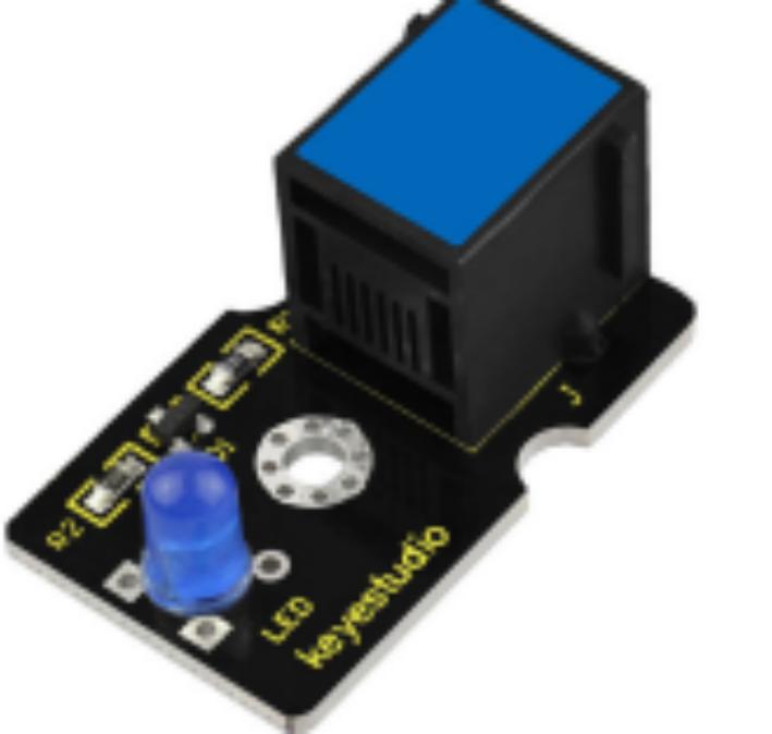 [KS0227] Keyestudio EASY plug BULE LED Module