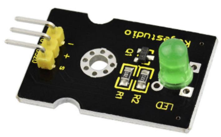 [KS0233] Keyestudio GREEN LED Light Module