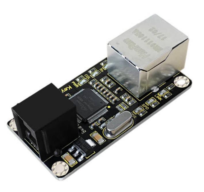 [KS0243] EASY plug W5100 Ethernet module
