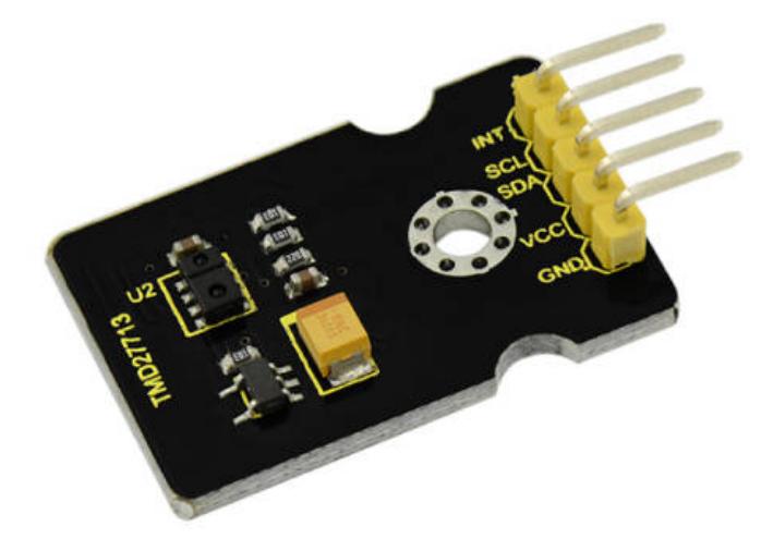 [KS0269] Keyestudio ALS IR LED Optics Approximative Distance Detecting Module