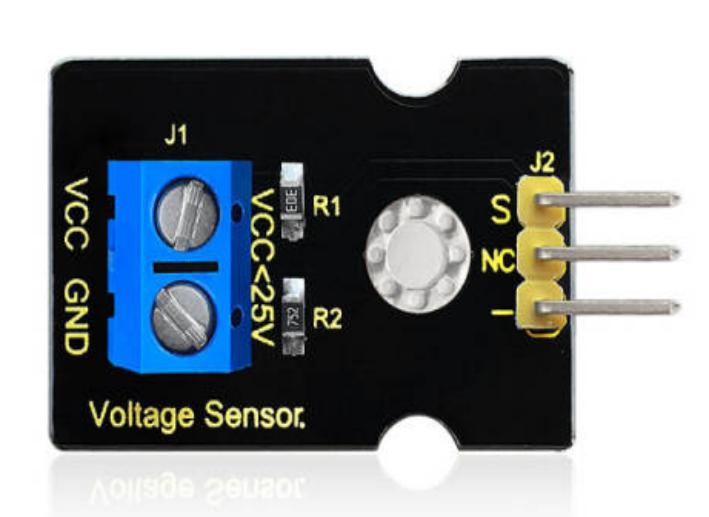 [KS0275] Keyestudio Voltage Sensor for arduino