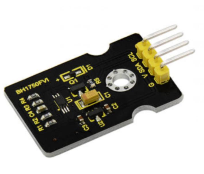 [KS0278] Keyestudio BH1750FVI Digital optical intensity Light sensor IIC interface