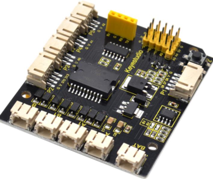[KS0298] Keyestudio quick connectors Motor Drive Shield