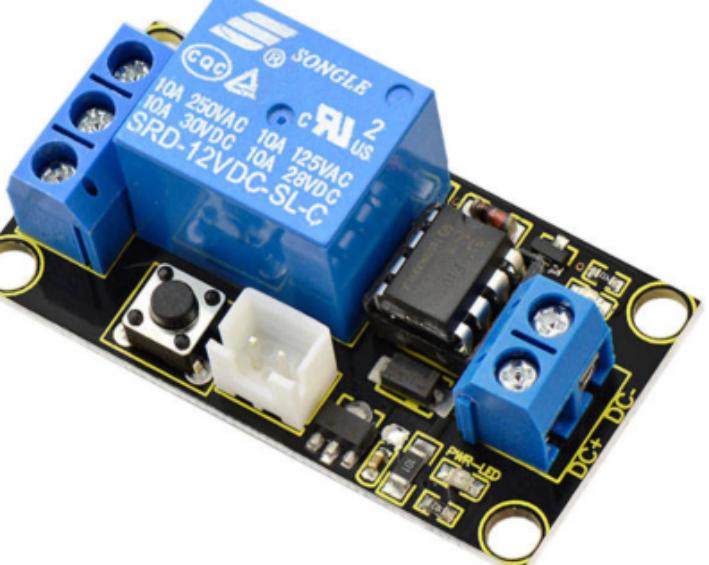 [KS0317] keyestudio Relay Module