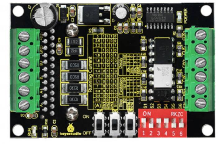 [KS0318] Keyestudio step motor drive board environmentally friendly