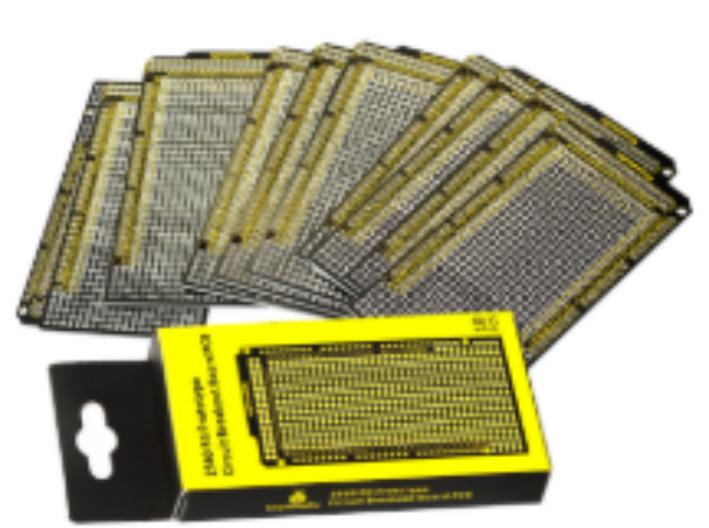 [KS0323] Keyestudio MEGA2560 Prototype Circuit Breakout Board PCB 10PCS