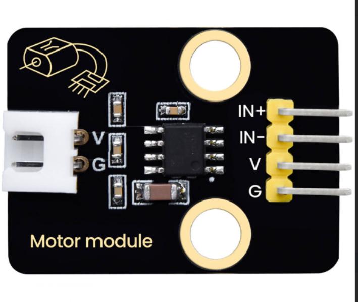 [KS0347] Keyestudio 130 Motor DC3-5V Driving Module