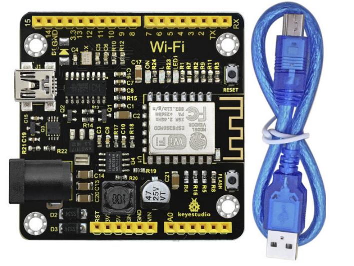 [KS0354] ESP8266 WI-FI Development Board