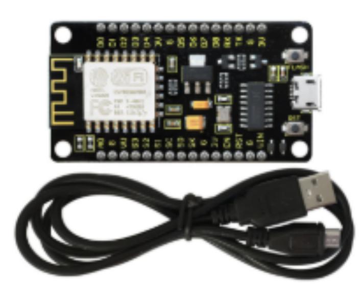 [KS0367] keyestudio ESP8266 WiFi Board