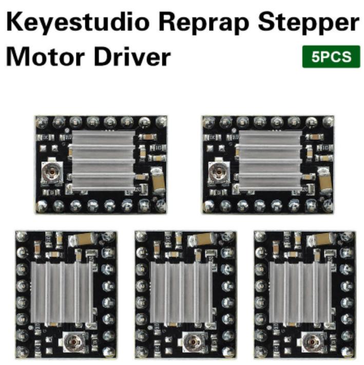 [KS0378] Keyestudio Reprap Stepper Driver A4988 *5PCS