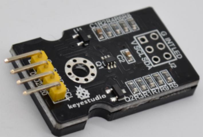 [KS0407] Keyestudio TCS34725 color sensor