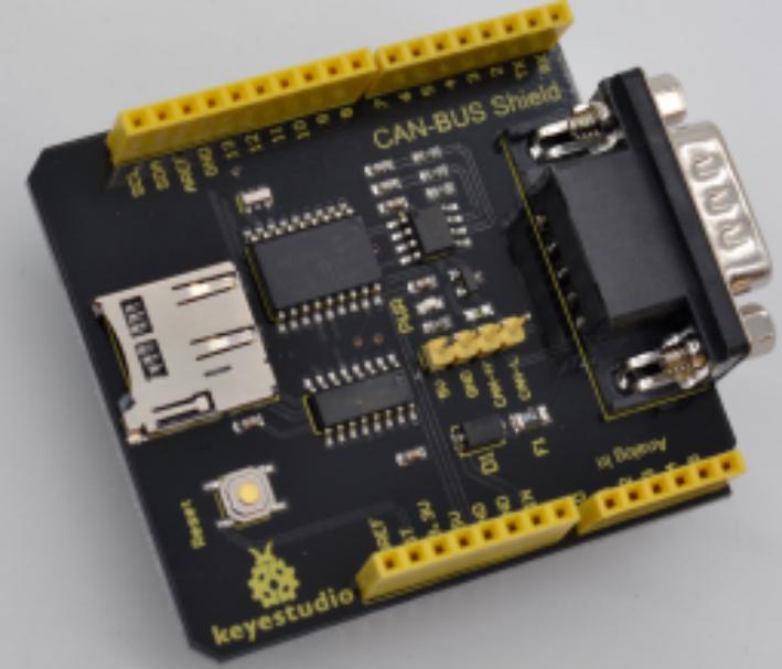 [KS0411] keyestudio CAN-BUS Shield