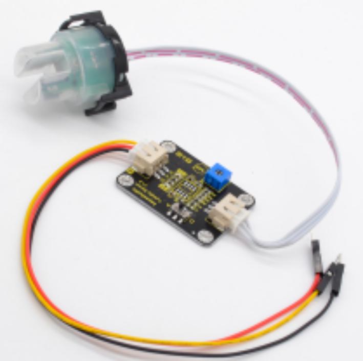 [KS0414] Keyestudio WaterTurbidity Sensor V1.0