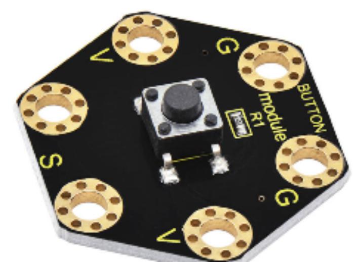 [KS0419] keyestudio micro bit button Module