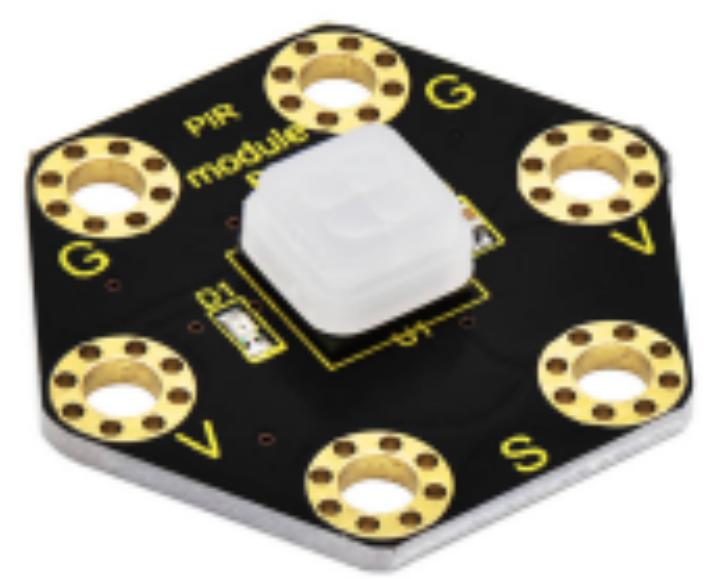 [KS0422] keyestudio micro bit PIR Motion Detector