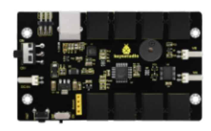 [KS0427] Keyestudio KEYBOT Programmable educational robot control board V2.0