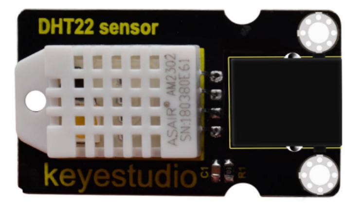 [KS0431] keyestudio Easy Plug DHT22 Temperature and Humidity Sensor