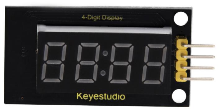 [KS0445] Keyestudio 4 bit digital tube module