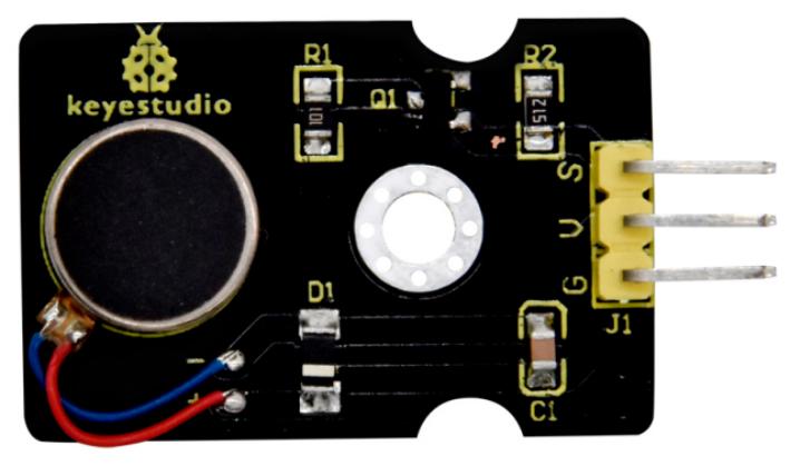[KS0450] Keyestudio vibration motor module