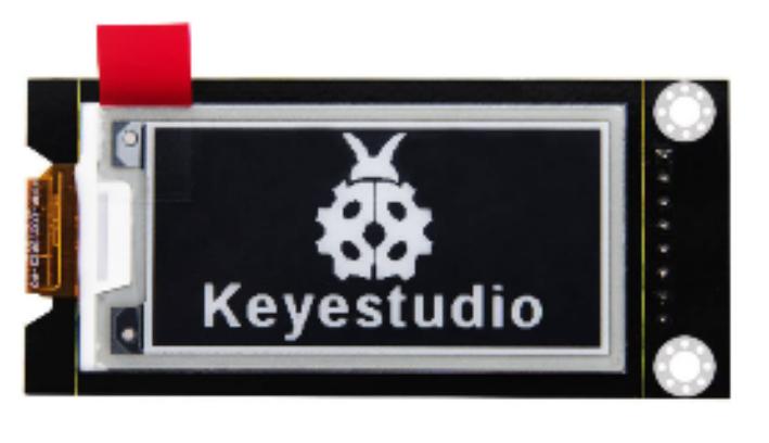 [KS0461] Keyestudio Electronic Ink Screen LCD Dispaly Module 2.13 Inch 250*122