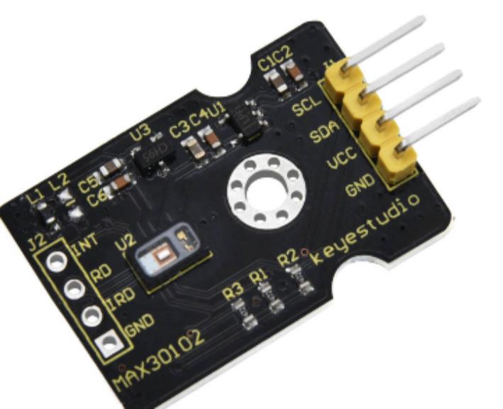 [KS0462] Keyestudio MAX30102 Heart rate sensor