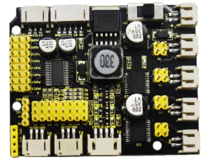 [KS0489] Keyestudio 4WD TB6612 Motor Driver Shield