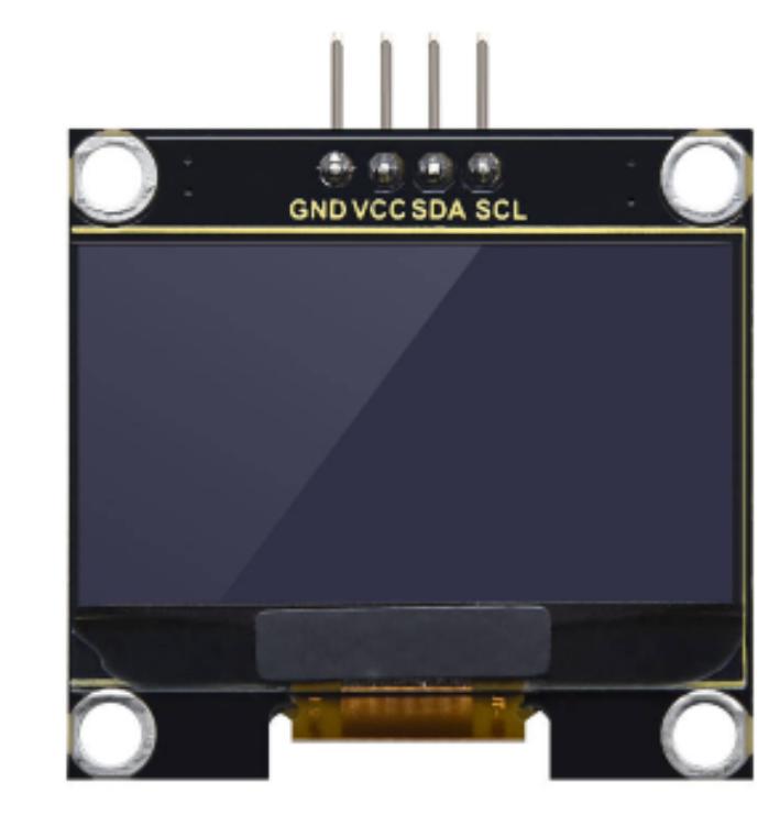 [KS0532] Keyestudio 1.3 128x64 OLED Display with IIC Ports