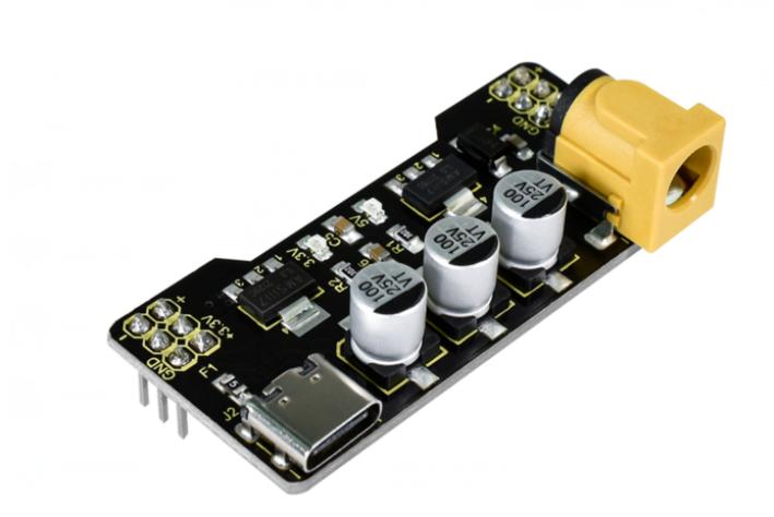 [KS0534] Keyestudio Power Module Type-C for Breadboard