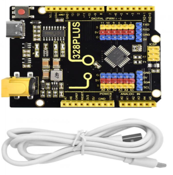 [KS0546] Keyestudio 328 PLUS Control Board