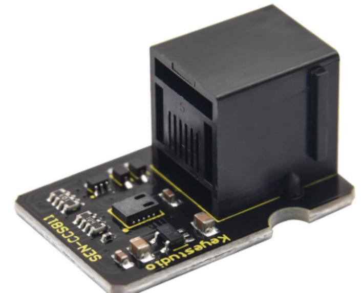 [KS2002] keyestudio EASY plug CCS811 CO2 module